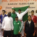 الراجحي بطلاً لرالي جدة2015 للمرة الثالثة على التوالي