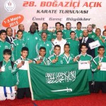 الخندق و كعب بن مالك إلى دور الأربعة في بطولة دوري عاصفة الحزم بصوير‎