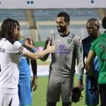 أبطال الصعود بنادي الشرق يزورون العم إبراهيم الخميس‎