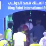 تغريم نادي القادسية 25 ألف ريال بسبب جماهيره