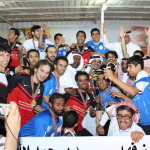 الخويا القطري يفاوض الهولندي فان بيرسي .‎