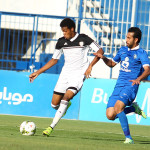 الشباب يهنئ النصر بمناسبة تحقيق بطولة دوري عبد اللطيف جميل‎