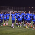 تمزق عضلي يبعد العنزي عن النصر