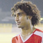 خالد مغربي : المباراه مهمه وهدفنا الفوز