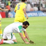 بركلات الترجيح الجوارح فريق الشباب العربي الاماراتي يتوج بطلا لكاس للاندية الخليجة الثلاثين للمرة الثانية