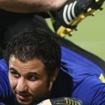 الشباب يهنئ النصر بمناسبة تحقيق بطولة دوري عبد اللطيف جميل‎