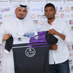 خالد راضي يعود لدوري الكبار و يوقع لهجر‎