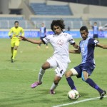 أكاديمية النادي الأهلي لكرة القدم تتخطى النصر بهدفين نظيفين
