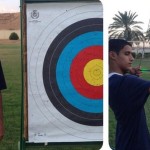 ١٨ مدرب في الدورة التمهيدية لمدربي الريشة الطائرة‎