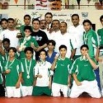 الشويهين ممثلاً للجيل في عمومية الاتحاد العربي السعودي