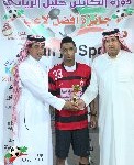 بحضور العجمي اولمبي حطين يجدد الأمل في التأهل و اليوفي يعلن أول المتأهلين .‎