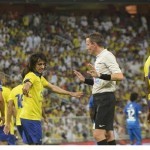 البرازيلي زيكو يقرر الترشح لرئاسة الفيفا