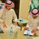 عمومية الباطن تصادق على إستمرار الهويدي رئيساً و الظفيري نائباً