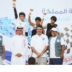 الدليجان يتوج بطلاً لفردية البولينج الخامسة