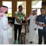 الأخضر يبدأ إستعداداته لمنتخب فلسطين