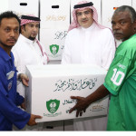 مفاوضات هلالية إتحادية لضم باجندوح للهلال