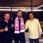 إدارة الطائي تصدر بيانا حول موقفها من اللاعب العميس