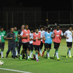 ميشيل سلغادو يزور النصر‎