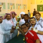 النجوم يحتفل بفرسان العام الدراسي‎