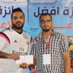 السامبا يطير للدور الثمانيه
