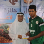 الوطن و الازدهار  يؤجله الحسم للجولة الاخيره