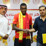 الأخضر يواصل تدريباته وسط غبار الرياض