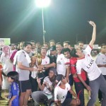 القروني يعود لرياضة الاحياء لاعبا
