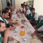 فيصلي يقتنص خدمات النيجري إيفياني أونيلو