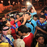 الخليفة رئيس تحرير صحيفة الجماهير يؤكد بأنهم تعرضوا للإختراق