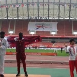 تكريم رياضيين تبوك من فريق شغب للحواري‏