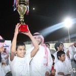 الإزدهار بالثلاث يتأهل الي نصف النهائي‎