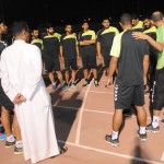 اتحاد اليد يقيم دورة المدربين الوطنيين