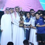 التعاون و الغربي يتأهلان الى النهائي الحلم 