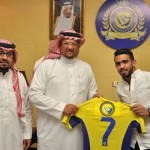 الرياض يتعادل مع الدرعية وديا ويضم الكعبي لصفوفه
