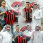 التعاون يظفر بخدمات لاعب الأهلي “محمد مجرشي”