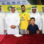 رئيس الوطني يكشف عن صفقات جديده ومن يخدم النادي لن نفرط به‎
