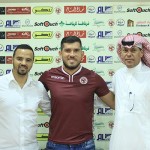 مندش ينضم لنجران بنظام الإعارة
