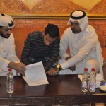 رسميا إدارة الإتفاق تتعاقد مع الكويتي باجيه وتقيم معسكرا للفريق