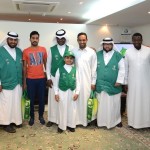 رئيس الفتح يشارك بورشة عمل عقدتها جمعية النهضة النسائية الخيرية