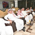 محافظ محافظة الغاط .. يرعى حفل الختامي لبطولة نادي الحمادة الرمضانية