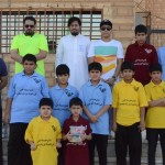  الضحى يحقق دورة الاتفاق الجديد في الكلابية