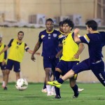 التعاون يدشن أطقم الفريق للموسم الجديد