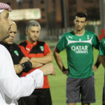أكاديمية النادي الأهلي تفتح أبوابها لأداء صلاة عيد الفطر المبارك‎
