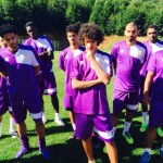 فهد ظافر يوقع للباطن هاوياً‎