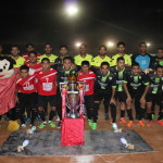 القادسيه بالترجيح يطير الى نهائي الفوارس