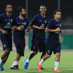 أكاديمية النادي الأهلي تفتح أبوابها لأداء صلاة عيد الفطر المبارك‎
