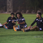 هشام مرسي ئيساً للوحدة .. بالتزكية