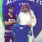 قرني الدرعية يوقع للكوكب