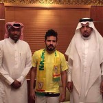 زاياتي يوقع  الرائد