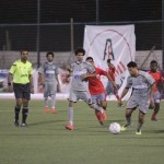 سامبا محاسن يطير الي نصف النهائي‎